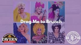 Drag Me to Brunch at the Forestburgh Playhouse Tavern