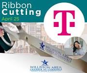 Ribbon Cutting - T-Mobile