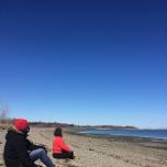 Ocean Therapy at Webb Memorial State Park — Toadstool Walks