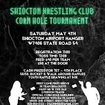 Shiocton Flyers Club – Cornhole Tournament