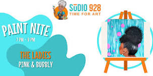 Studio 928 Paint Nite - 