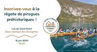 Vogue la Pirogue - International Logboat Regatta 2024