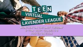 Teen Virtual Lavender League