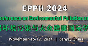 The 14th International Conference on Environmental Pollution and Public Health (EPPH 2024)