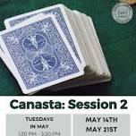 Canasta: Session 2