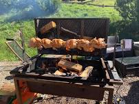 Brunch at the Chalet des Alpes