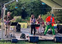 The Rocket Blasters to perform at Lake Raystown Amphitheater