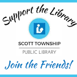 Support the Library! Join the Friends!