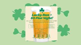 CMC Fun Run + Pint Night