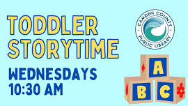 Toddler Storytime