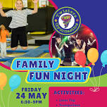 Family Fun Night