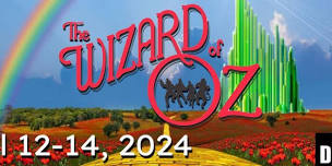 CNHS Presents: The Wizard of Oz