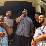 PTG at Buffalo Porchfest