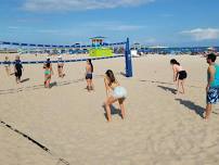 All Levels Beach Volleyball