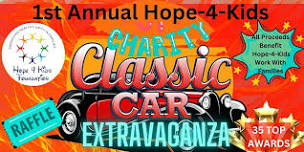 Charity Classic Car Extravaganza