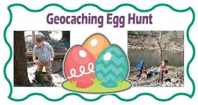 Geocaching Egg Hunt