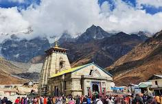 Kedarnath Trek with Rishikesh & Haridwar