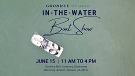 In-The-Water Boat Show