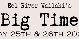 Eel River Wailaki Big Time