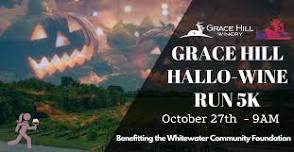 Grace Hill Wine Run 5K