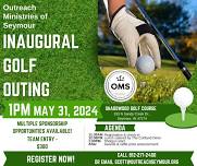 OMS Inaugural Golf Outing ⛳️