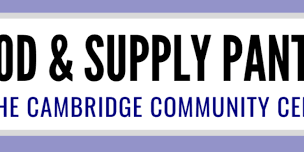 Cambridge Community Center – Food & Supply Pantry (Cambridge)