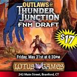 Outlaws of Thunder Junction FINAL FNM Draft