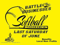 Battle of the Business Slow Pitch Softball