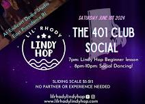 June 401 Club Social!