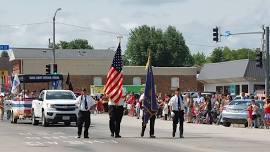 Osceola's 4th of July Parade