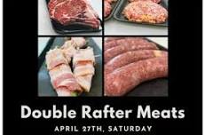 Double Rafter Meats Grand Opening