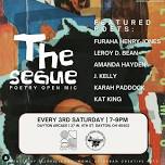 The Segue: Poetry Open Mic | Gather