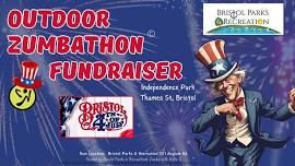 Zumbathon® to Benefit Bristol's Fourth of July Committee