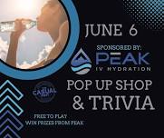 Peak Hydration Trivia Night @ The Pint!