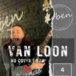 Erben Presents: Van Loon