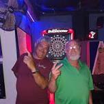 DART TOURNAMENT EVERY TUESDAY : 30