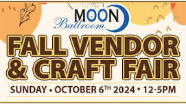 Fall Vendor & Craft Fair