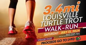 Louisville Turtle Trot 3.4 Mile Walk-Run