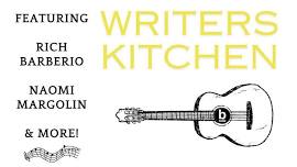 Writers Kitchen Supper Club - Rich Barberio, Naomi Margolin, More