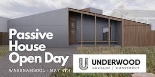 Warrnambool Passive House Open Day