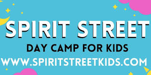 Spirit Street Kids Day Camp