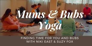 Mums & Bubs Postnatal Yoga