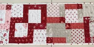 Disappearing Nine Square Quilt Block