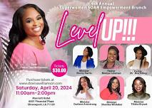 4th Annual Superwoman SOAR Brunch