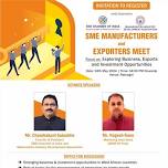 SME MANUFACTURERS and EXPORTERS MEET