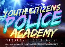 Youth Citizens Academy 2024 Session 2