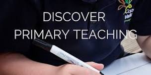 Discover Primary Teaching