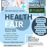 Meriden Senior Center Health Fair