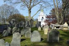 Burial Hill History Tour Series (Plymouth)