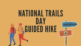 National Trails Day Guided Hike